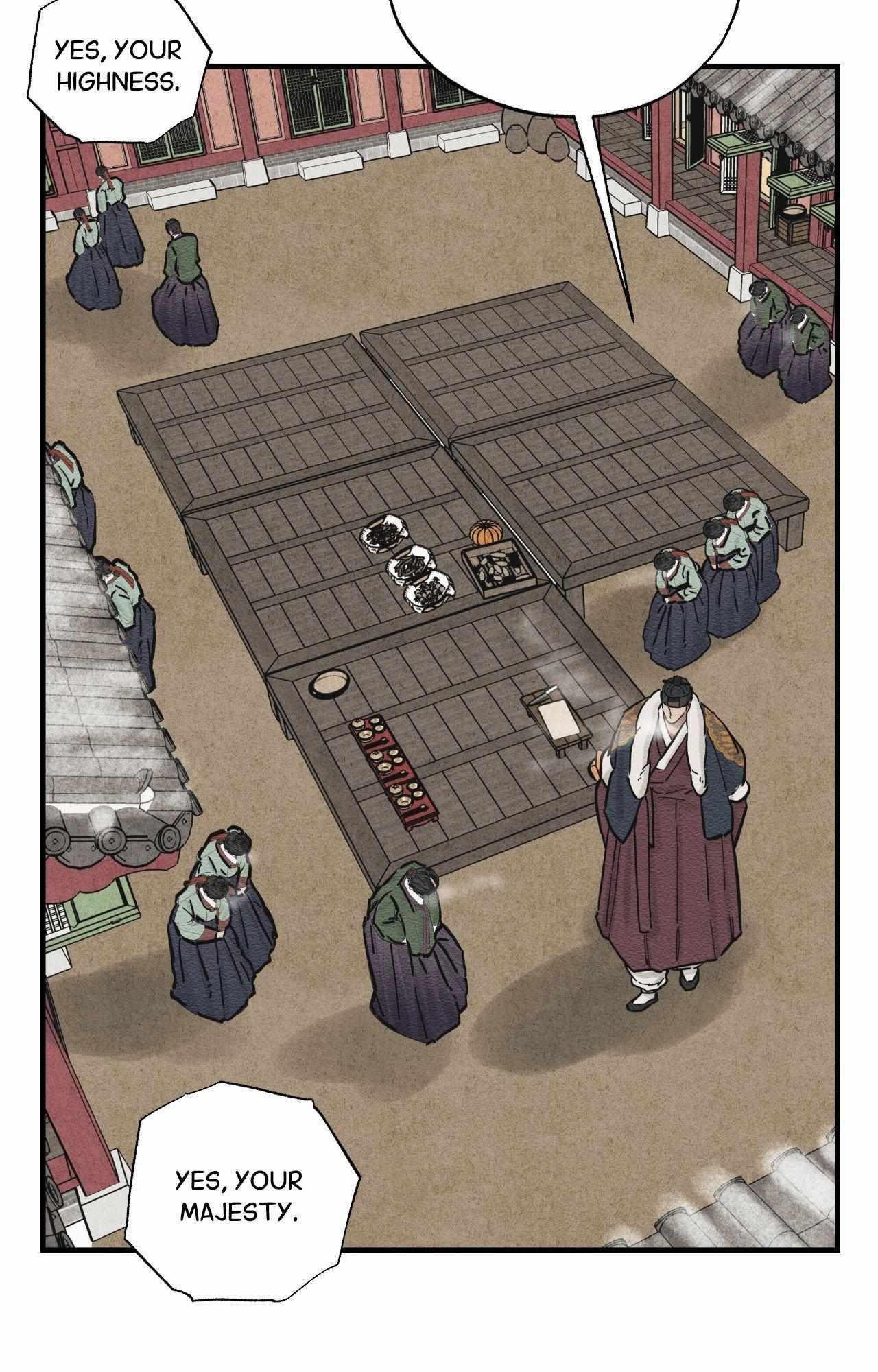The Heart of the Lotus Chapter 51 - Page 25 in English