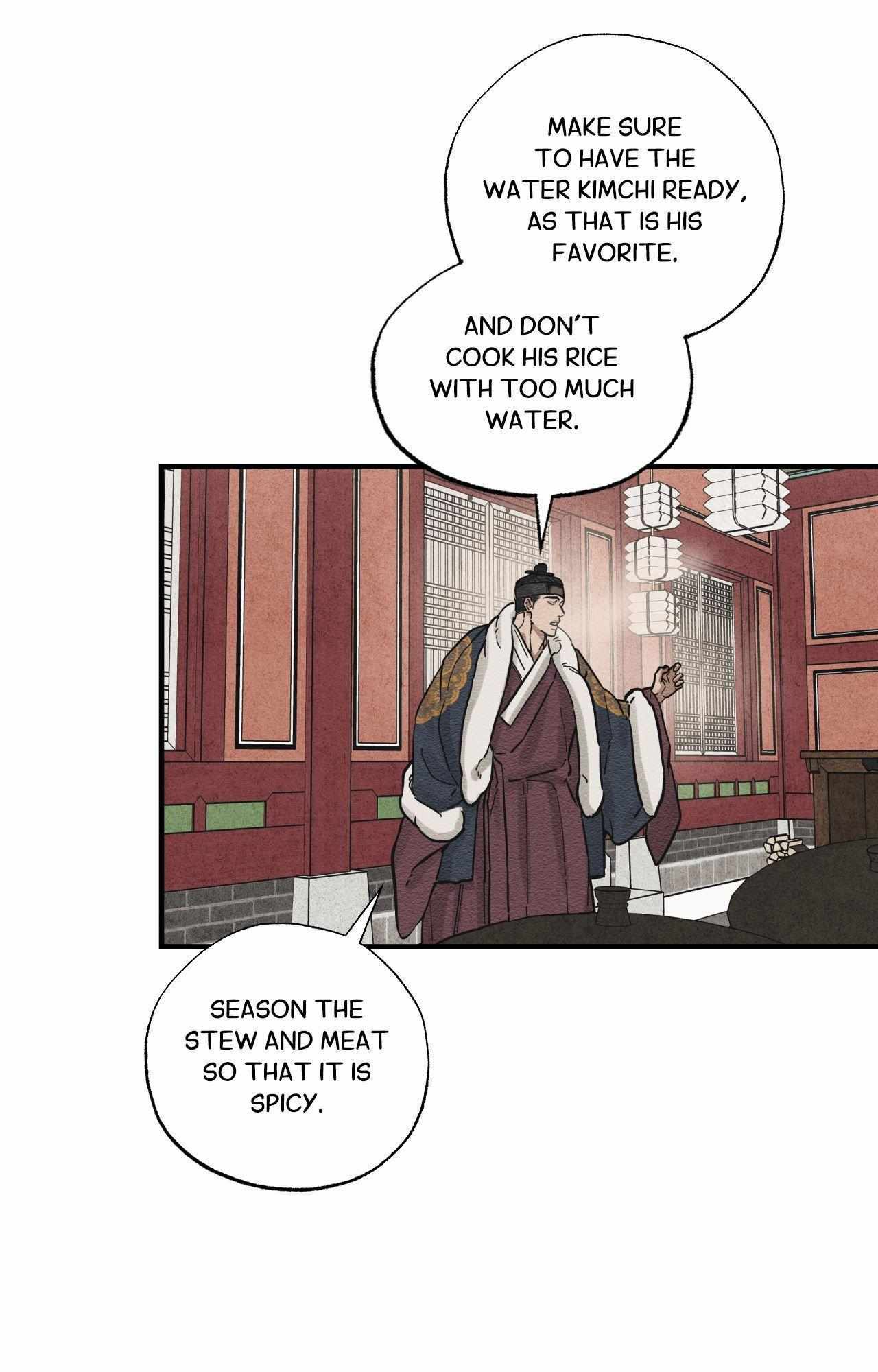 The Heart of the Lotus Chapter 51 - Page 26 in English