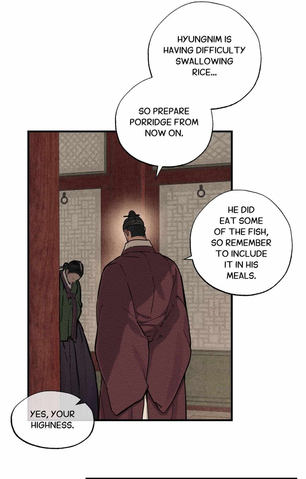 The Heart of the Lotus Chapter 51 - Page 37 in English