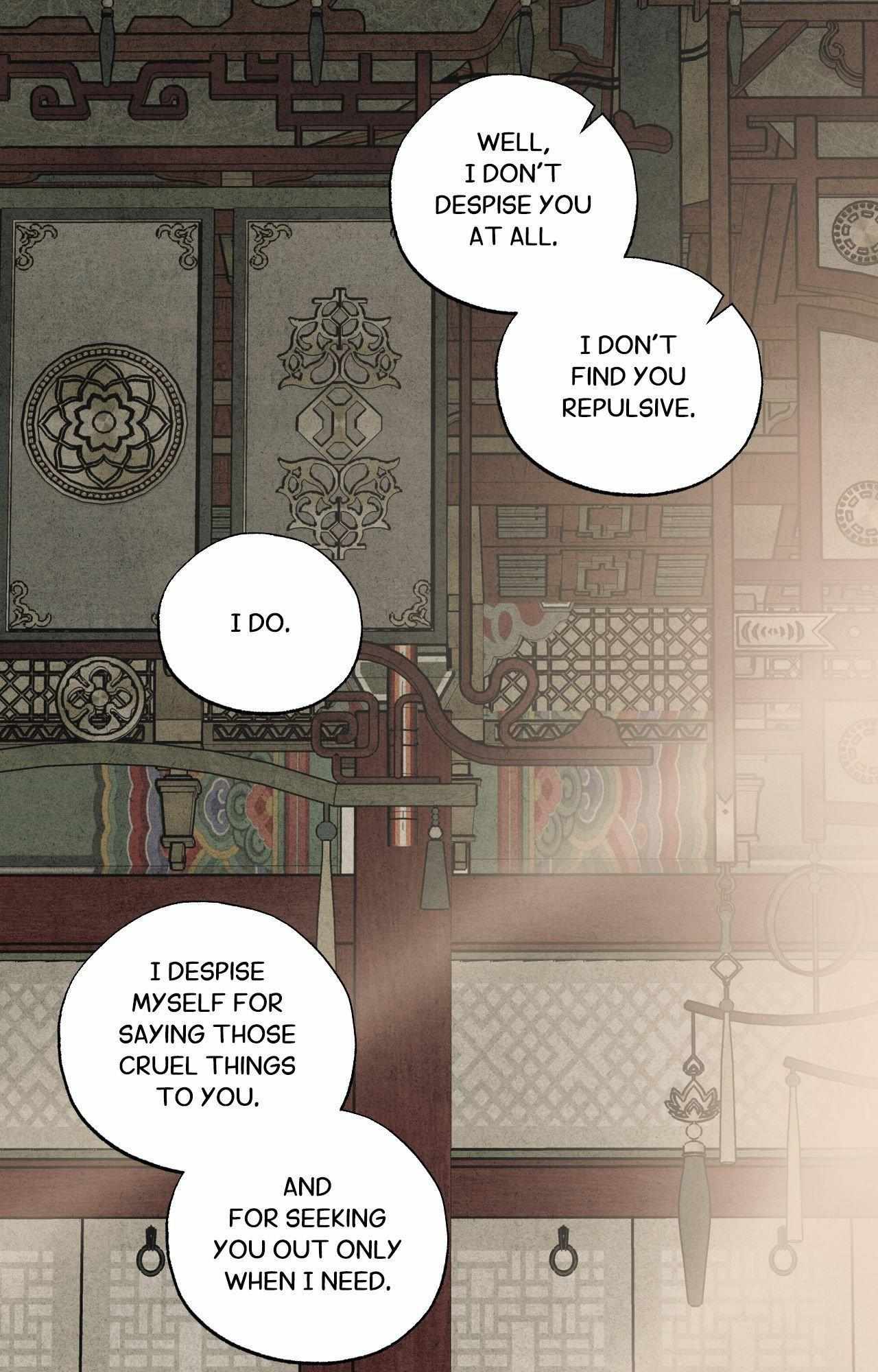 The Heart of the Lotus Chapter 51 - Page 84 in English
