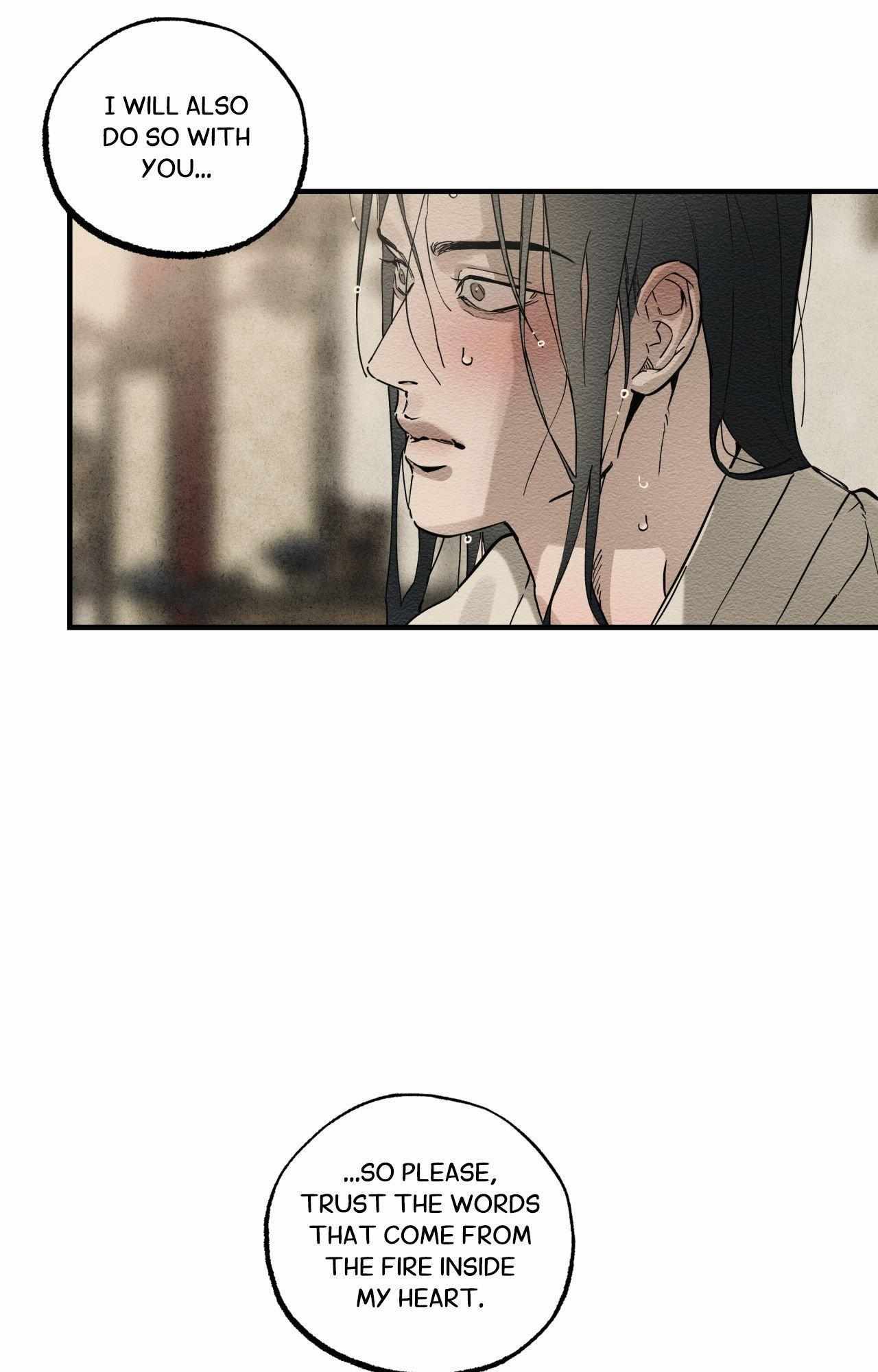 The Heart of the Lotus Chapter 52 - Page 21 in English