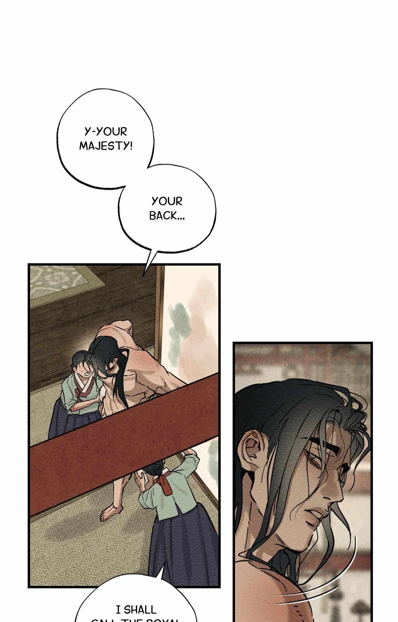 The Heart of the Lotus Chapter 52 - Page 40 in English