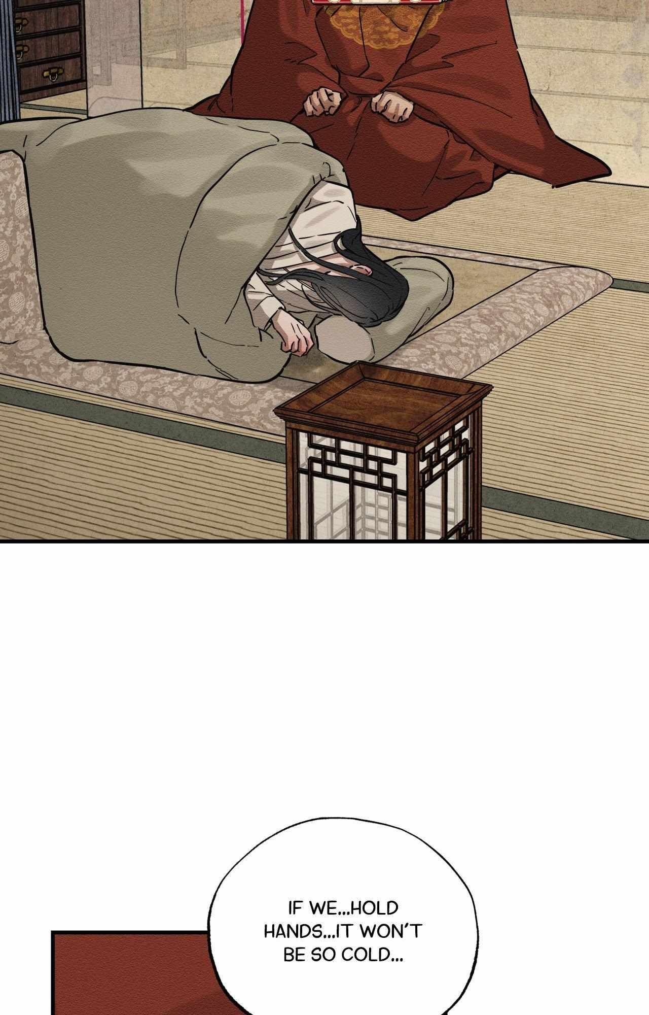 The Heart of the Lotus Chapter 52 - Page 54 in English