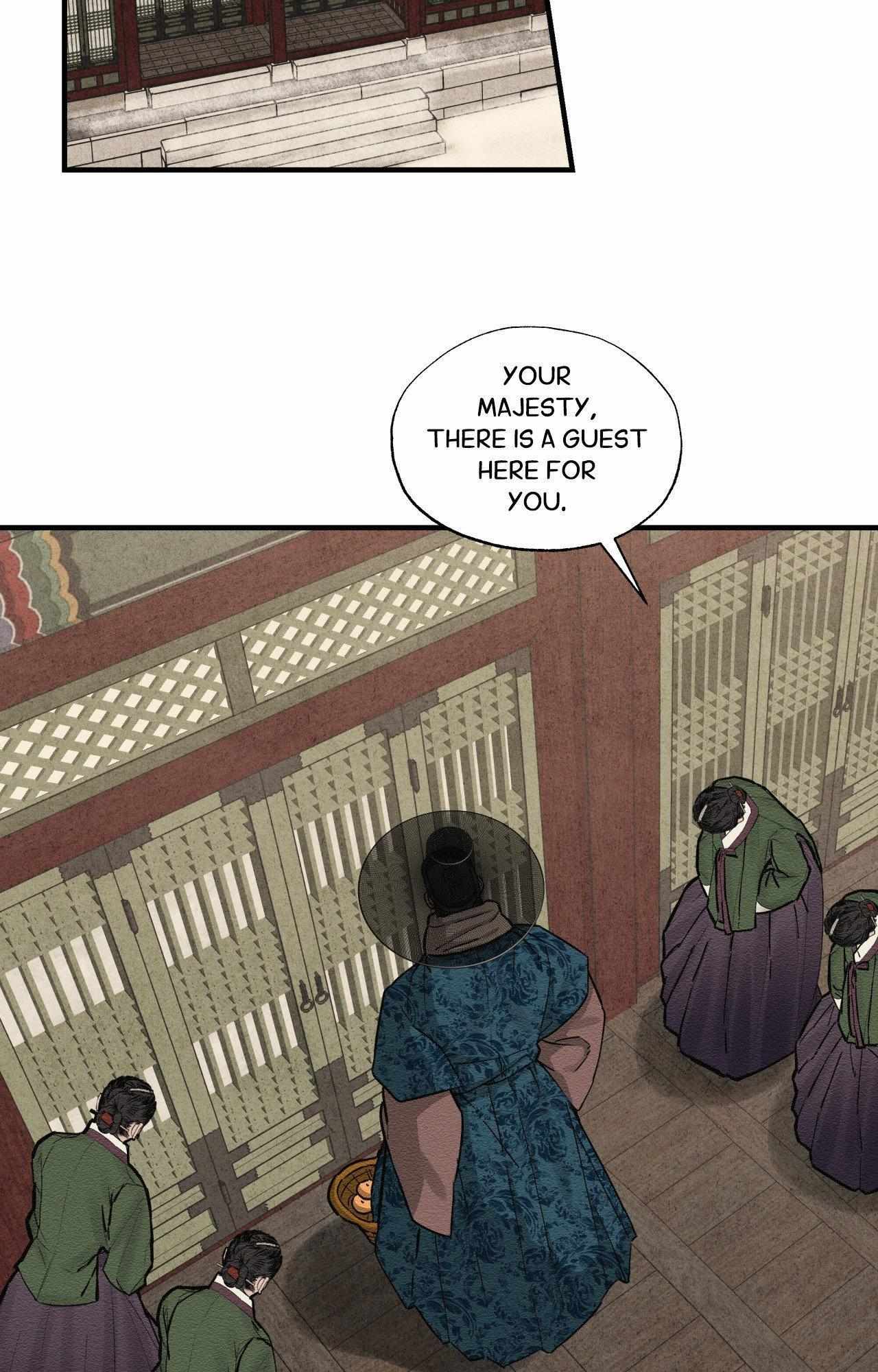 The Heart of the Lotus Chapter 53 - Page 23 in English