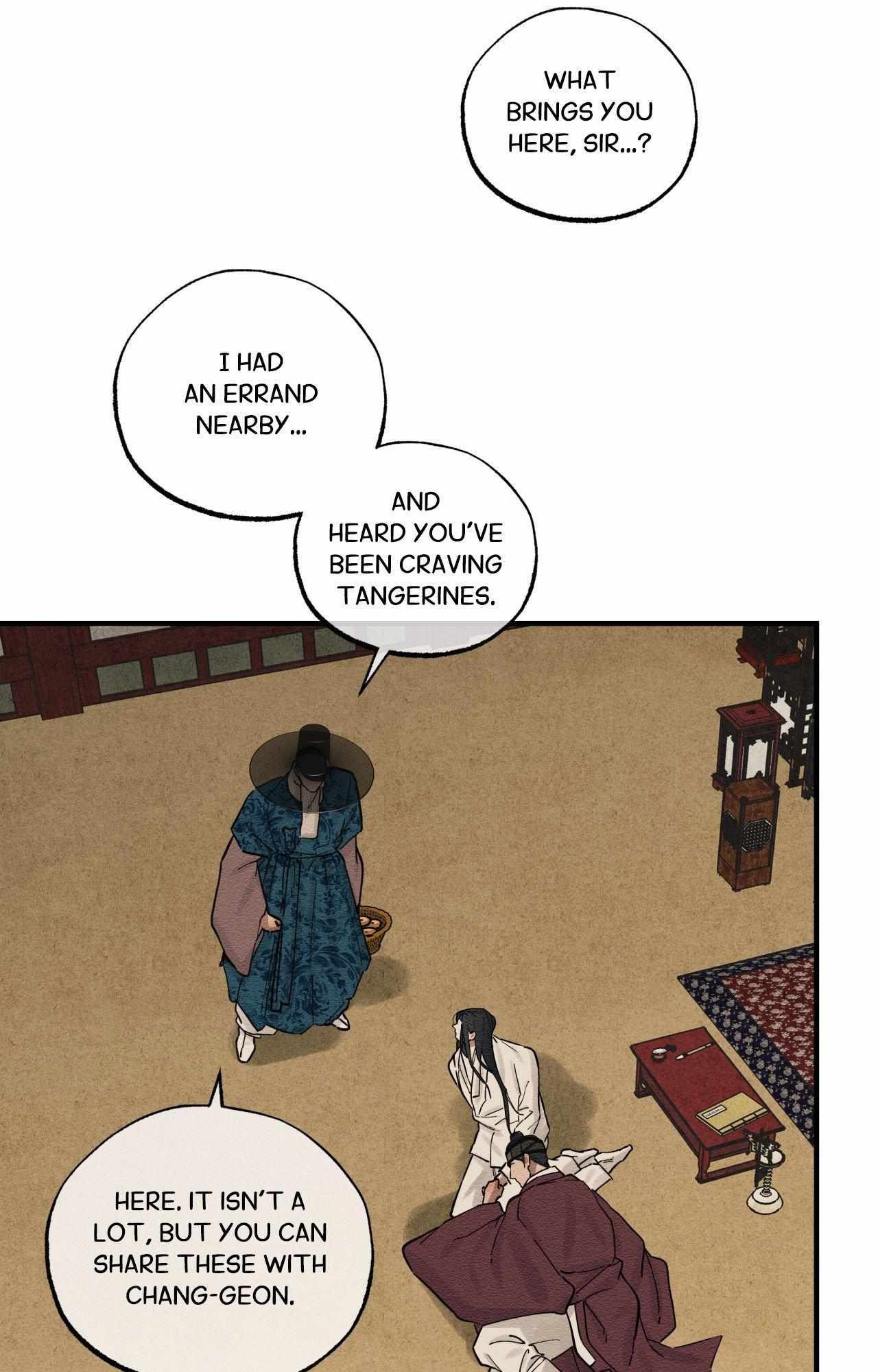 The Heart of the Lotus Chapter 53 - Page 33 in English