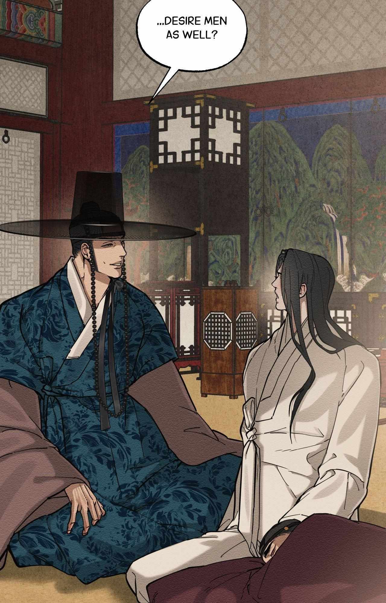 The Heart of the Lotus Chapter 53 - Page 43 in English
