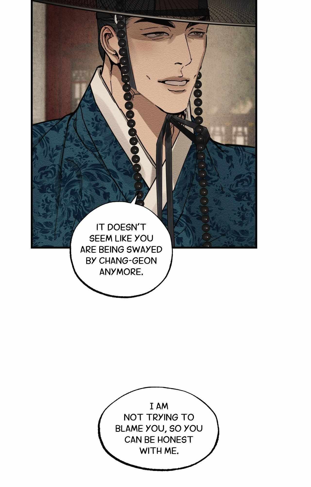 The Heart of the Lotus Chapter 53 - Page 45 in English