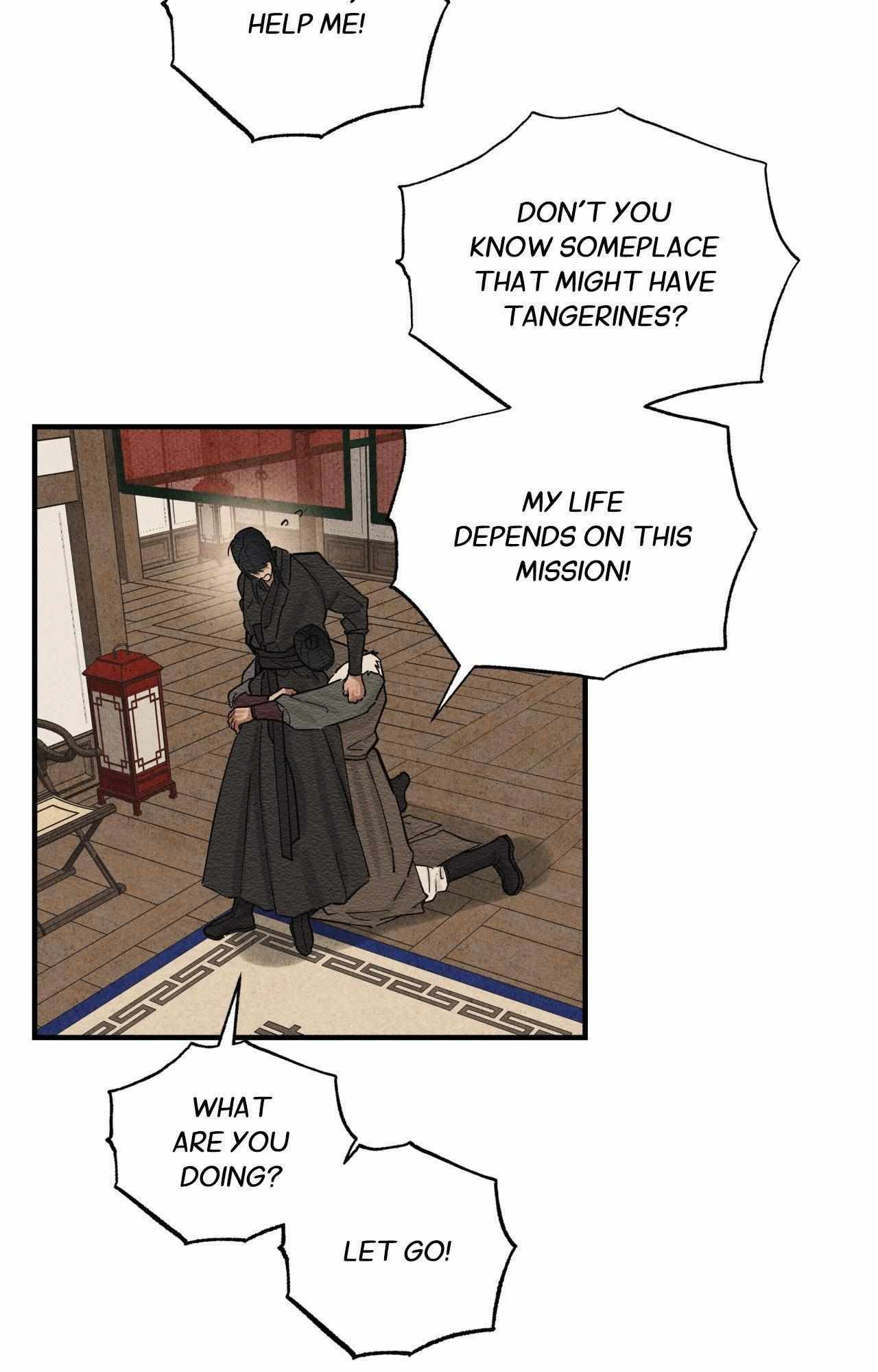 The Heart of the Lotus Chapter 53 - Page 8 in English