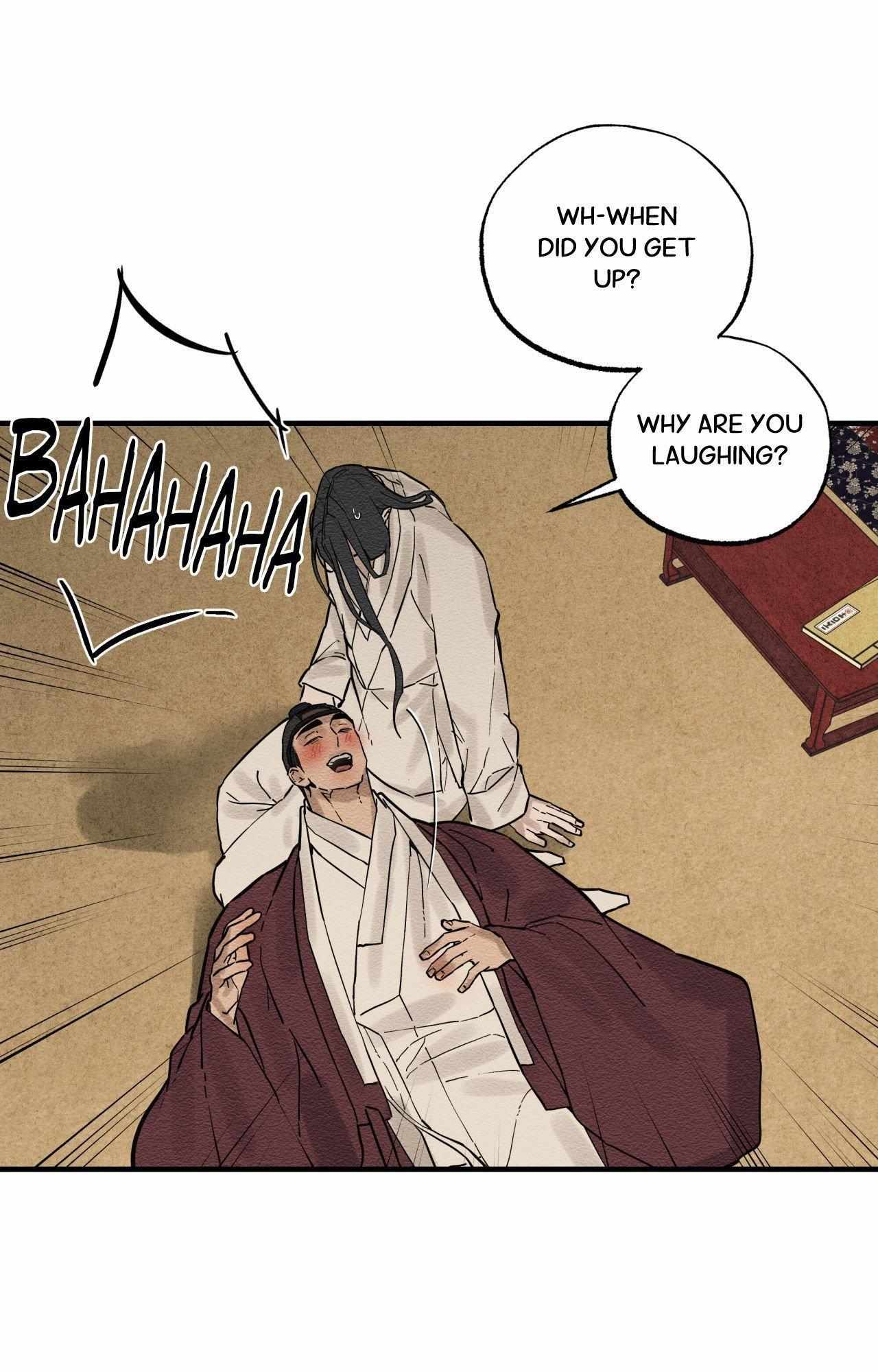 The Heart of the Lotus Chapter 53 - Page 82 in English
