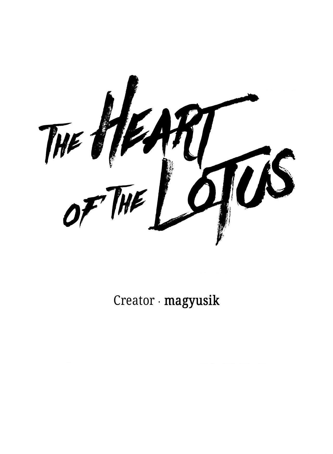 The Heart of the Lotus Chapter 54 - Page 14 in English
