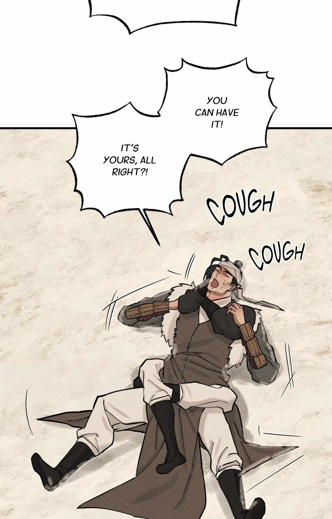 The Heart of the Lotus Chapter 54 - Page 3 in English