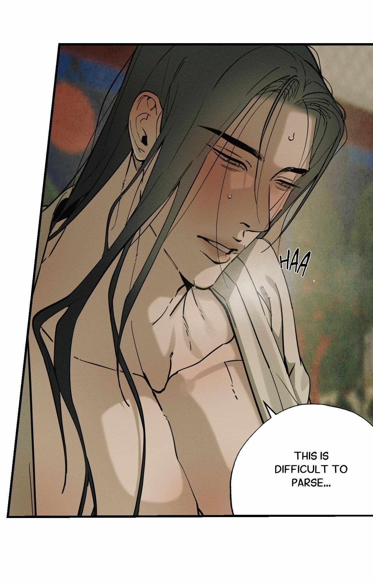 The Heart of the Lotus Chapter 54 - Page 55 in English