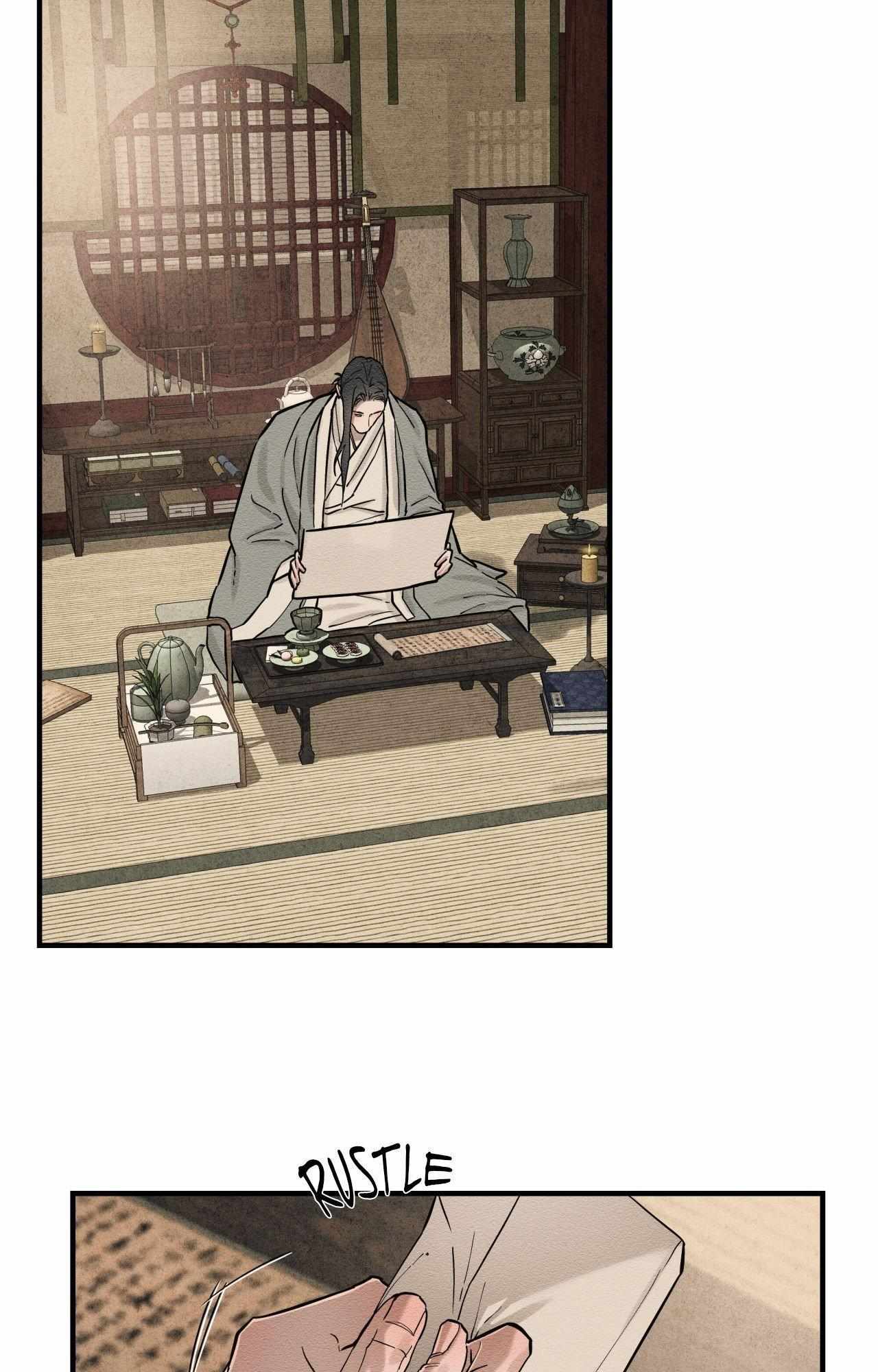 The Heart of the Lotus Chapter 54 - Page 77 in English