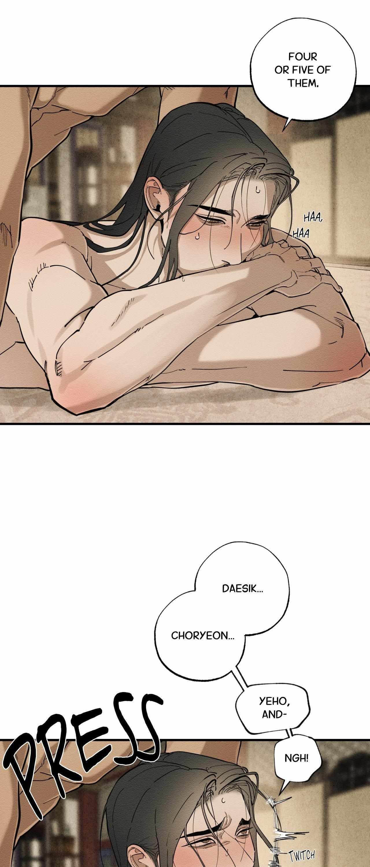 The Heart of the Lotus Chapter 55 - Page 15 in English