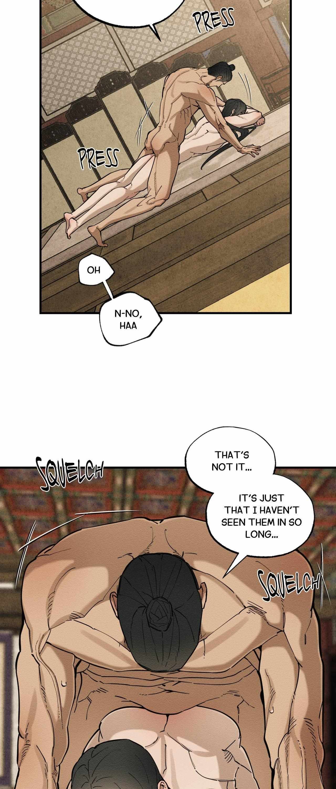 The Heart of the Lotus Chapter 55 - Page 17 in English