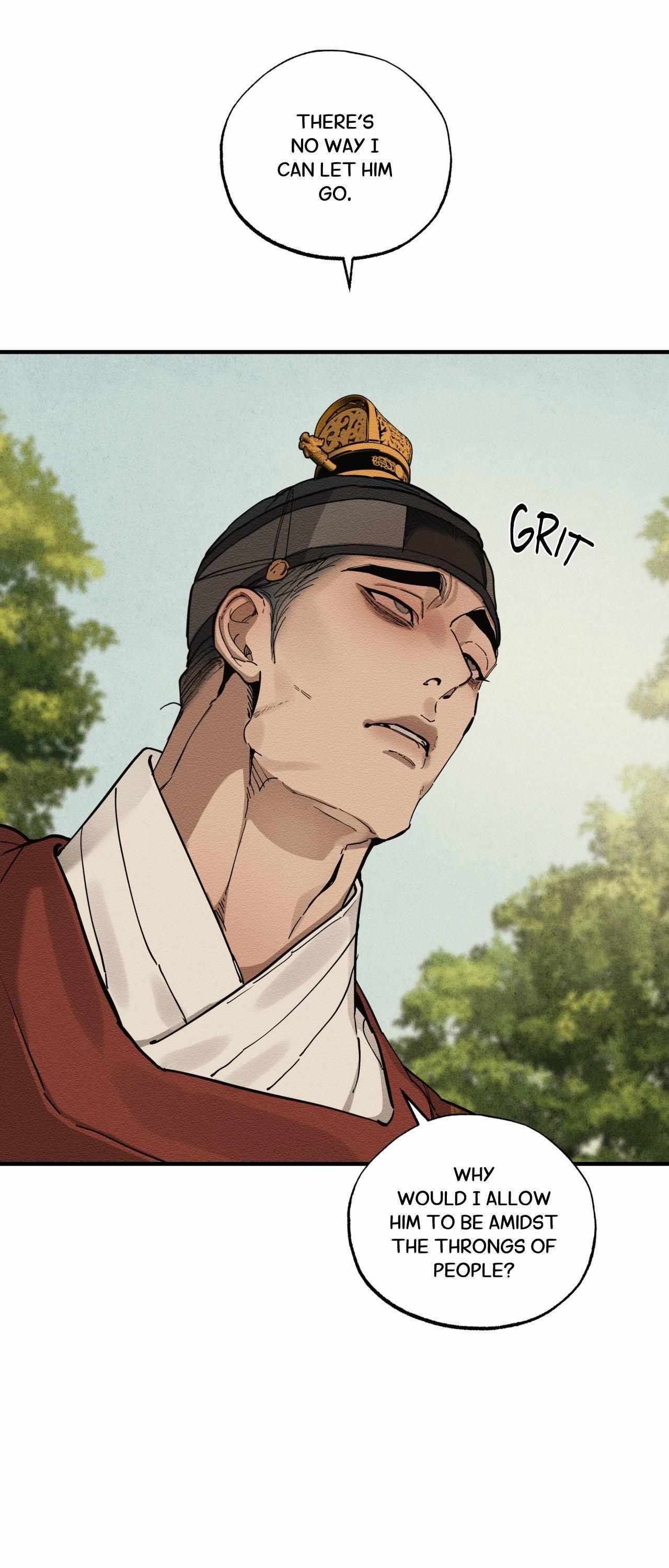 The Heart of the Lotus Chapter 55 - Page 24 in English