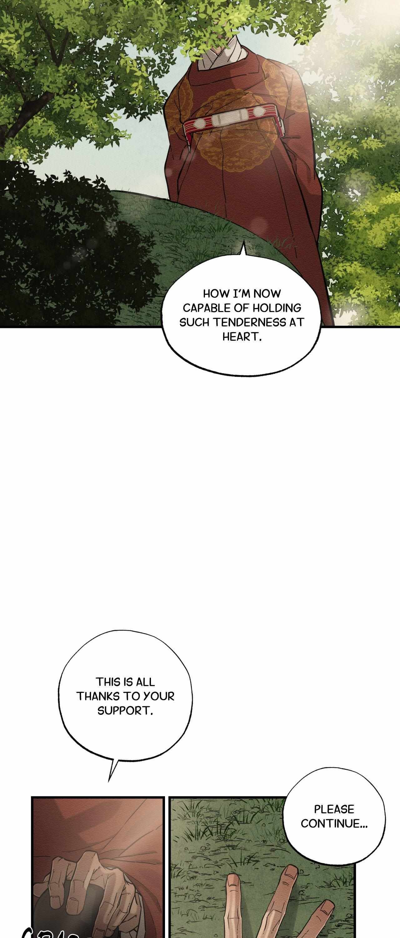 The Heart of the Lotus Chapter 55 - Page 28 in English
