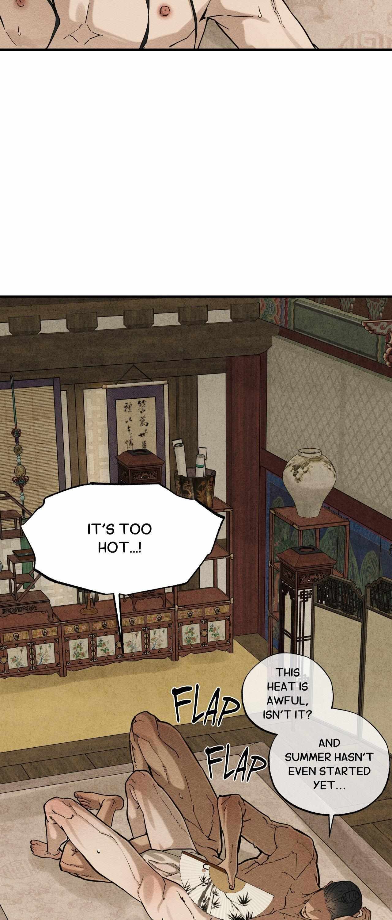 The Heart of the Lotus Chapter 55 - Page 3 in English