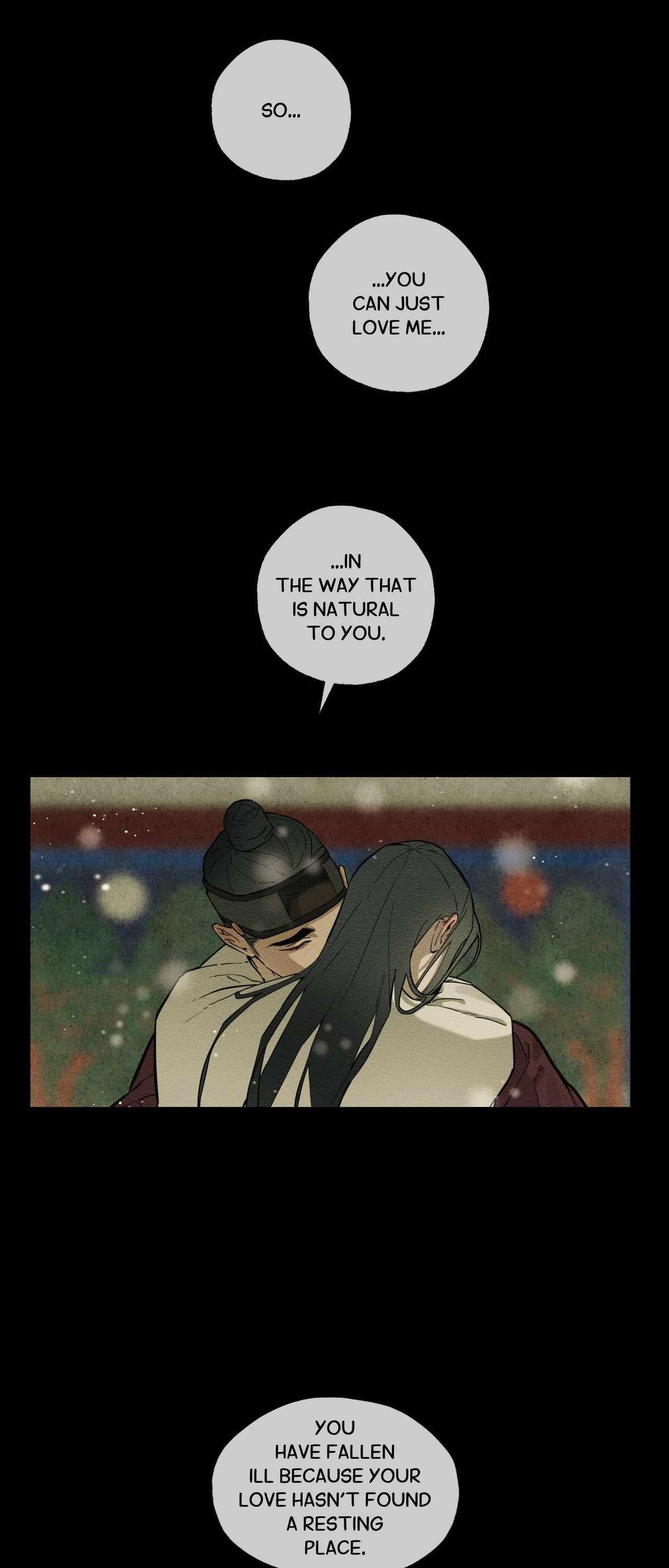 The Heart of the Lotus Chapter 55 - Page 40 in English