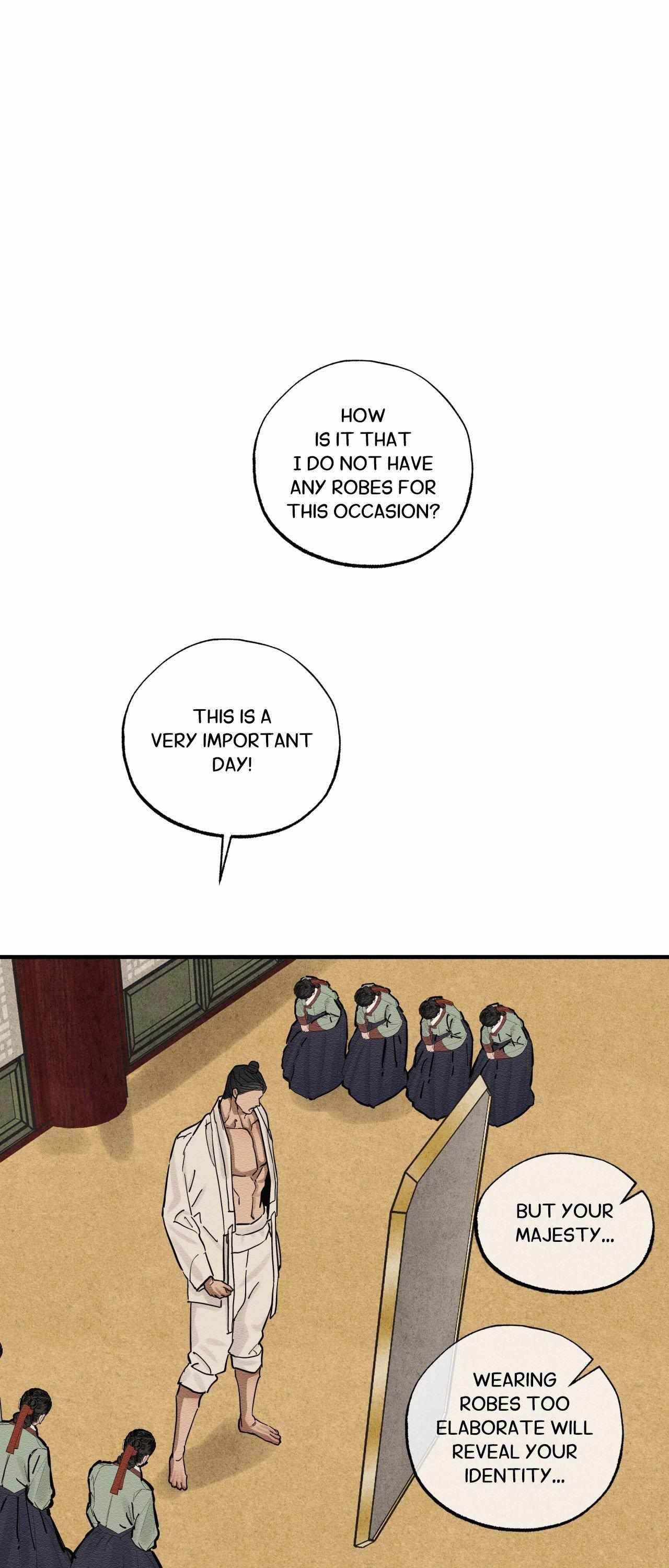 The Heart of the Lotus Chapter 55 - Page 43 in English