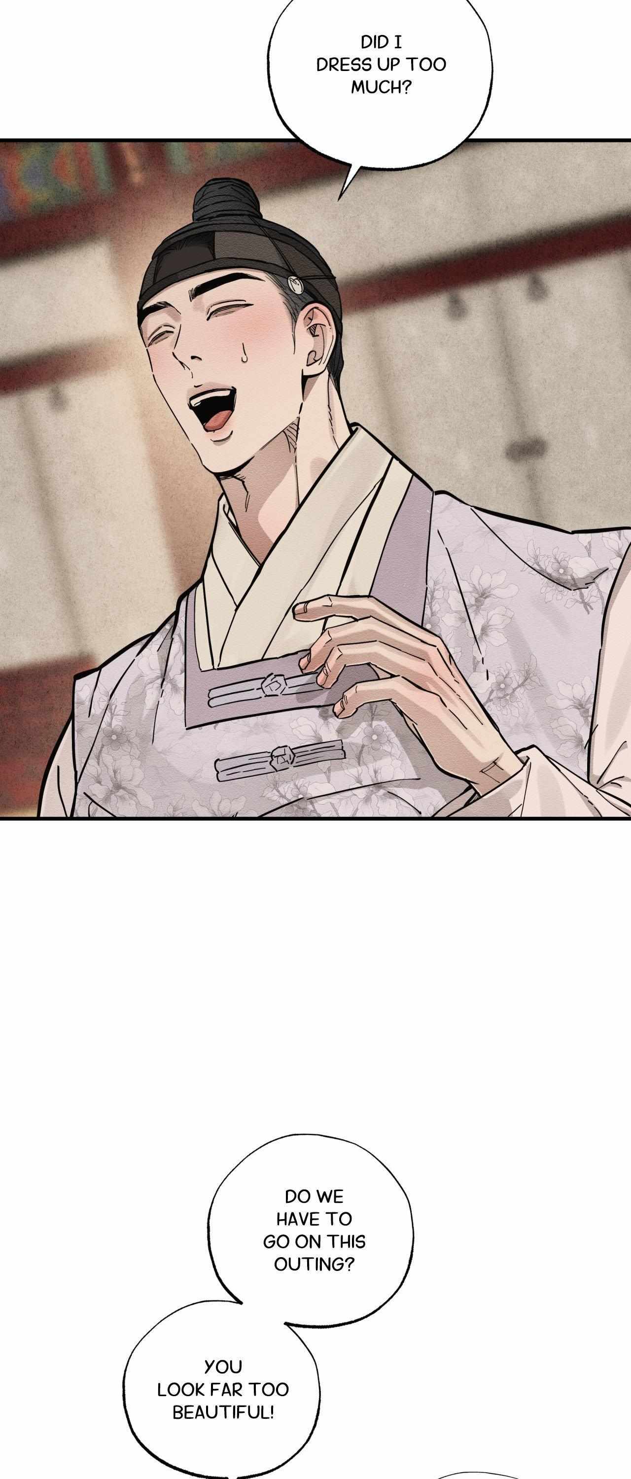 The Heart of the Lotus Chapter 55 - Page 48 in English