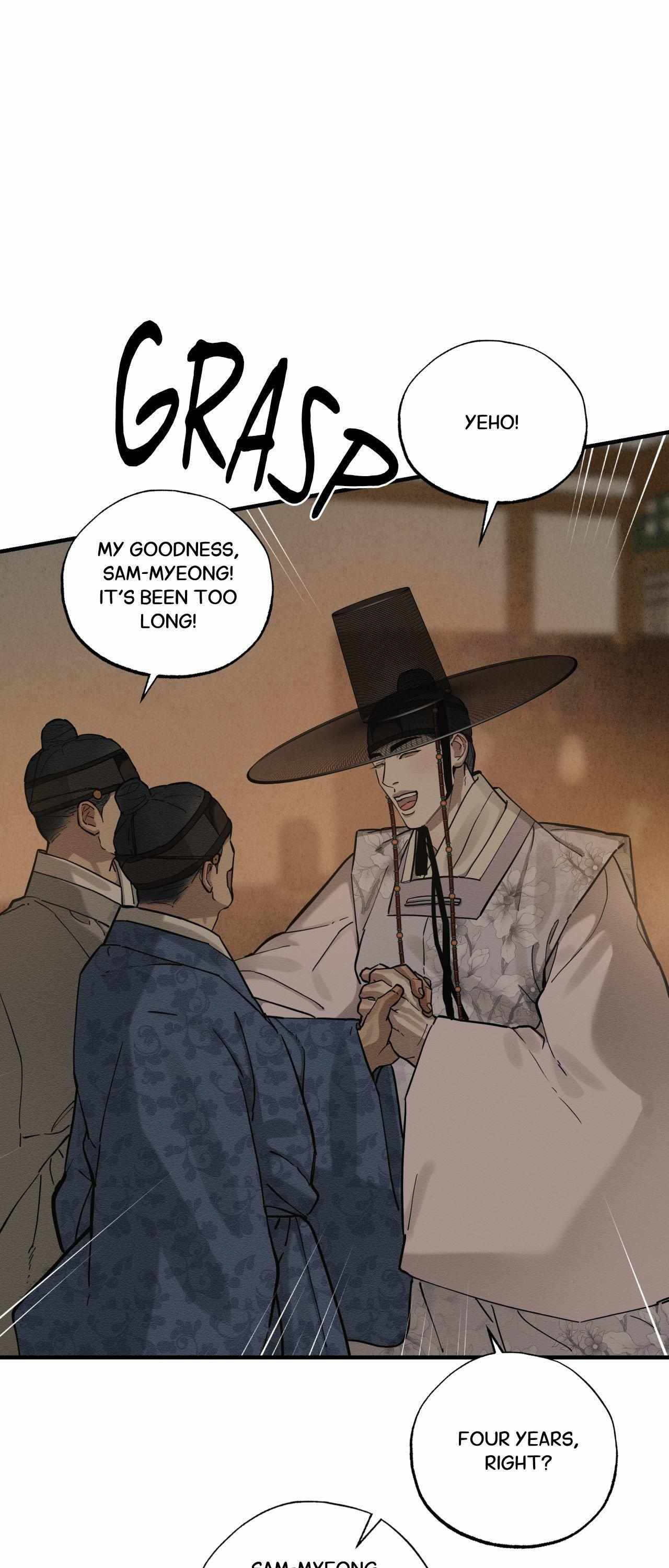 The Heart of the Lotus Chapter 55 - Page 63 in English
