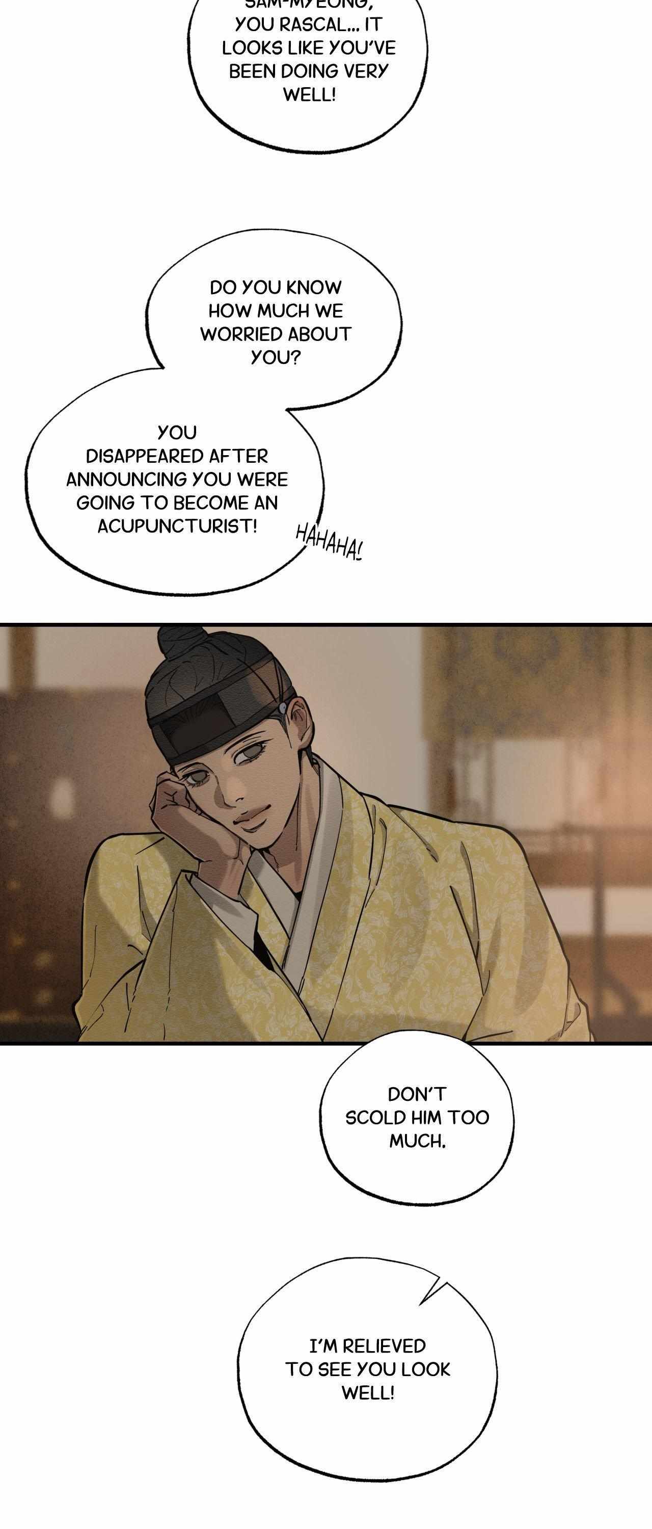 The Heart of the Lotus Chapter 55 - Page 64 in English