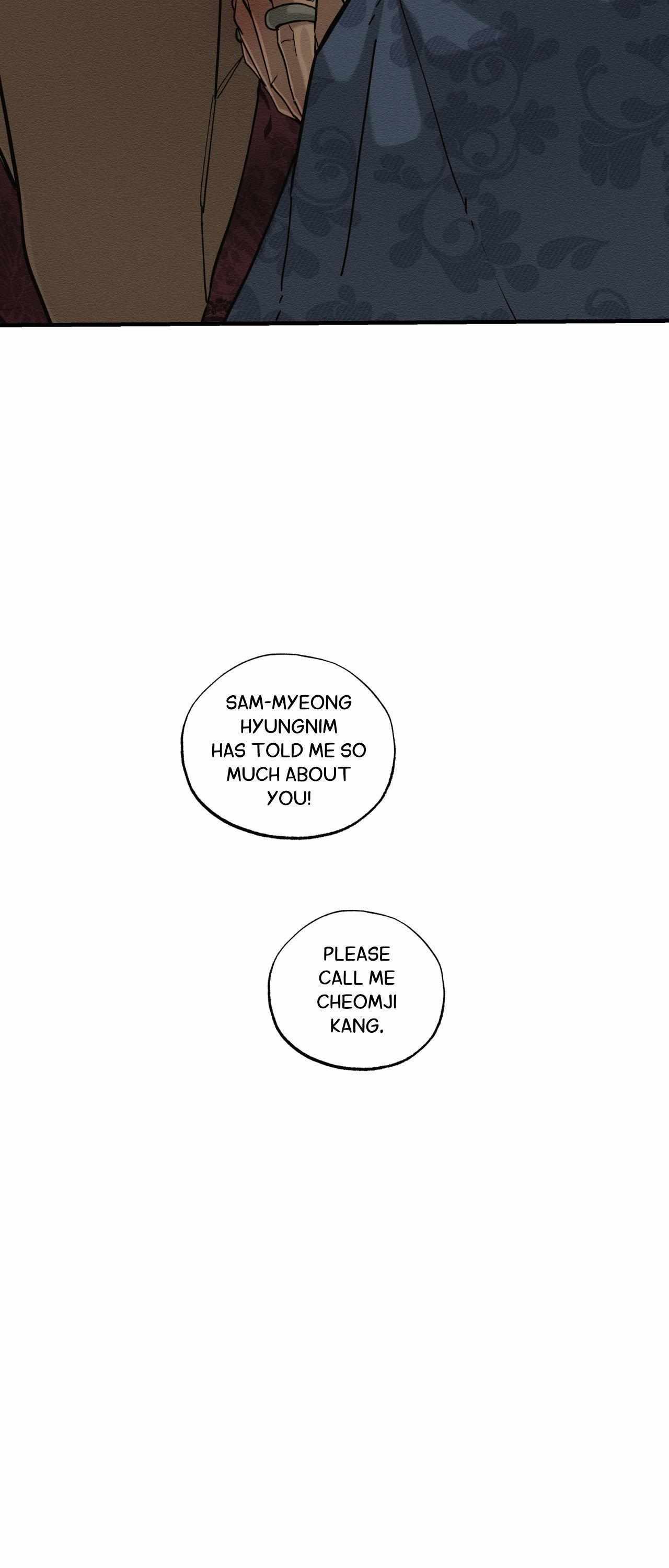 The Heart of the Lotus Chapter 55 - Page 72 in English