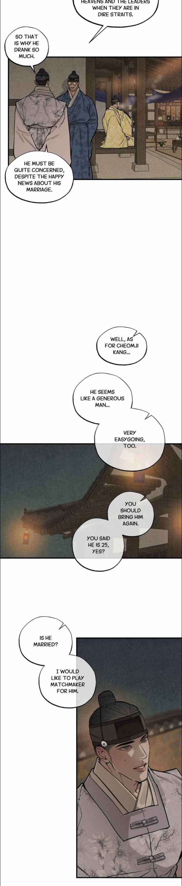 The Heart of the Lotus Chapter 56.5 - Page 5 in English