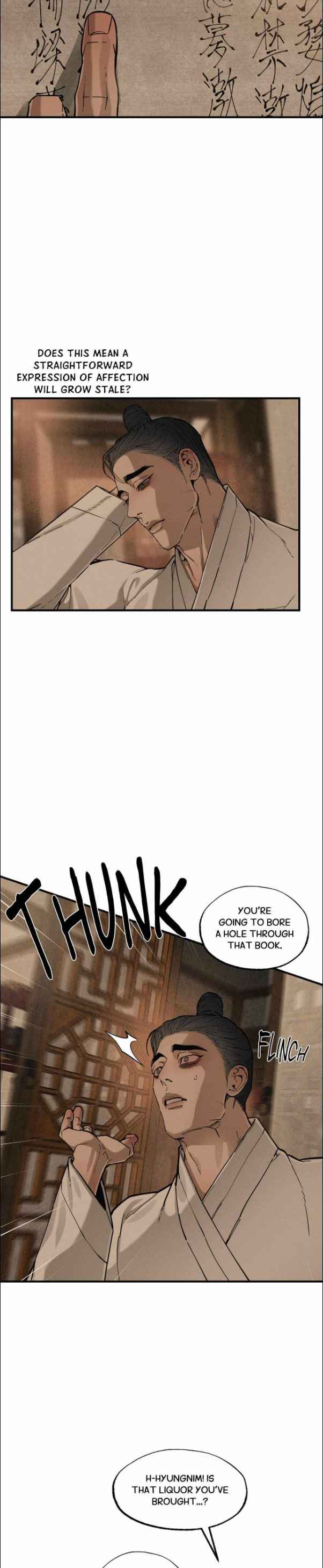 The Heart of the Lotus Chapter 56.5 - Page 8 in English