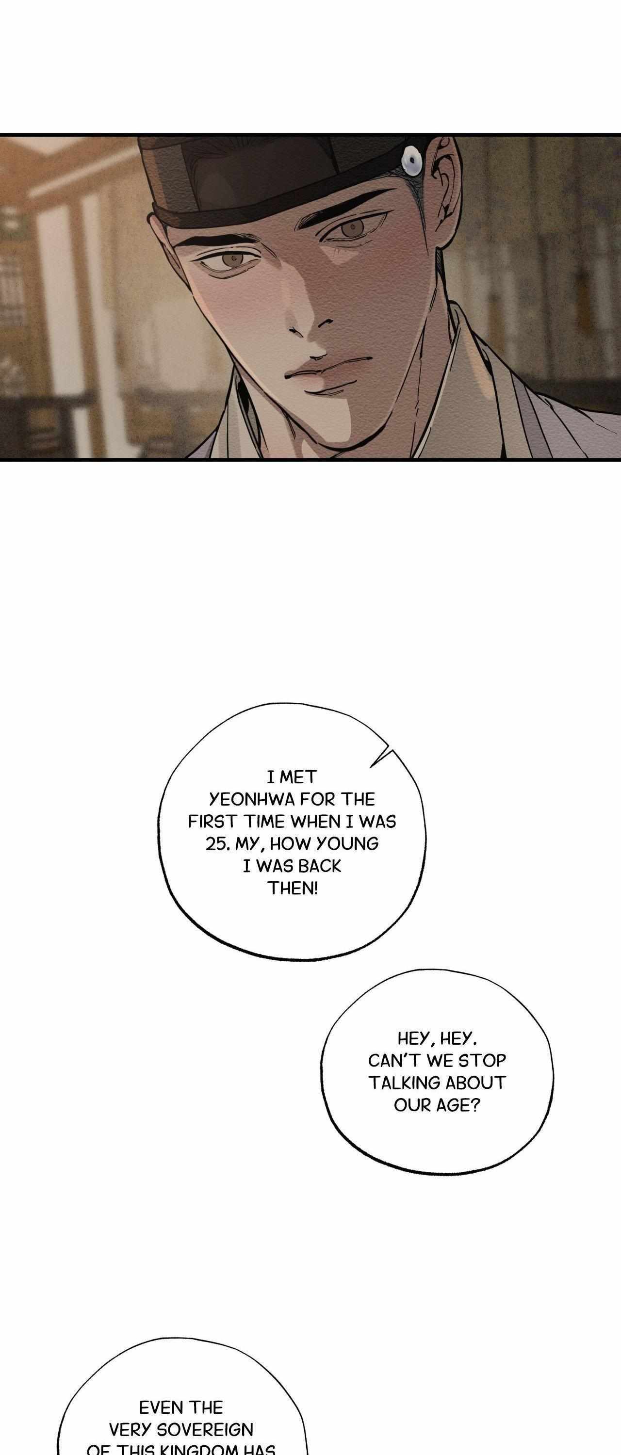 The Heart of the Lotus Chapter 56 - Page 25 in English