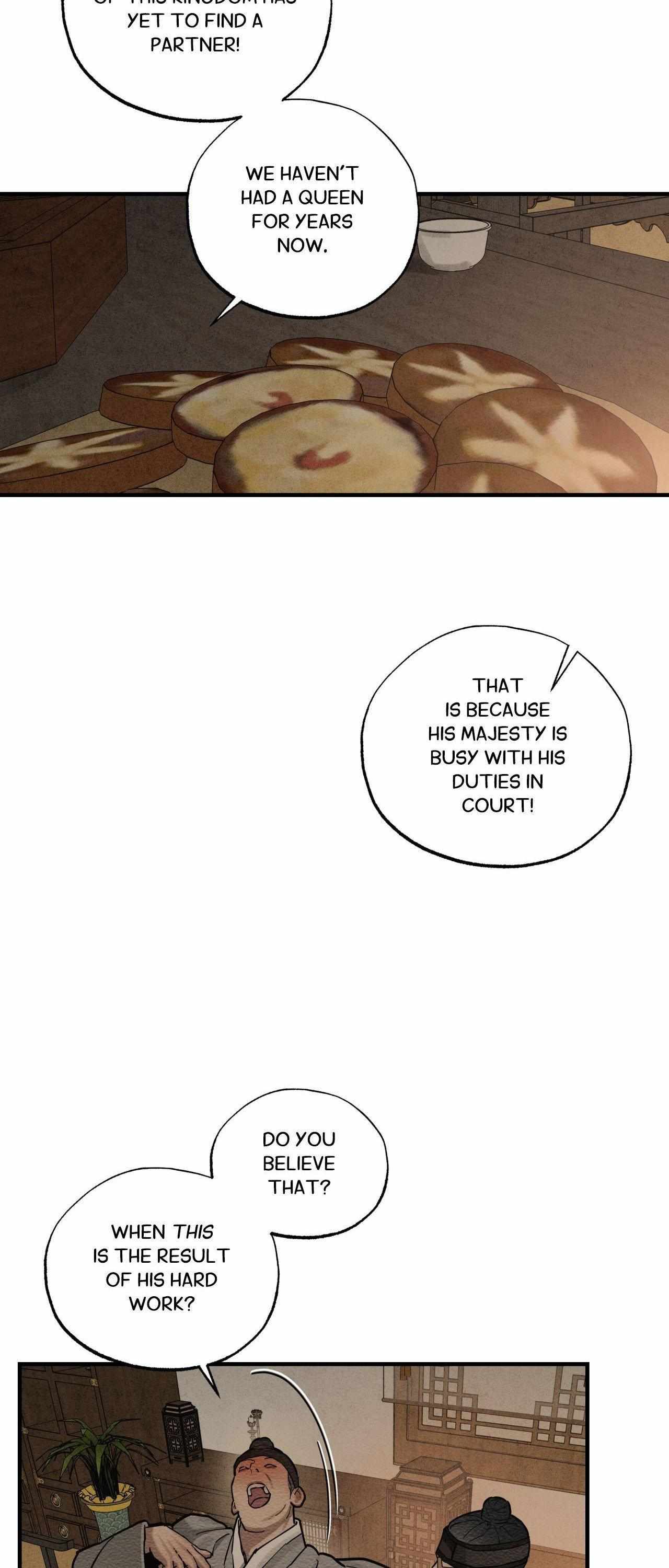 The Heart of the Lotus Chapter 56 - Page 26 in English