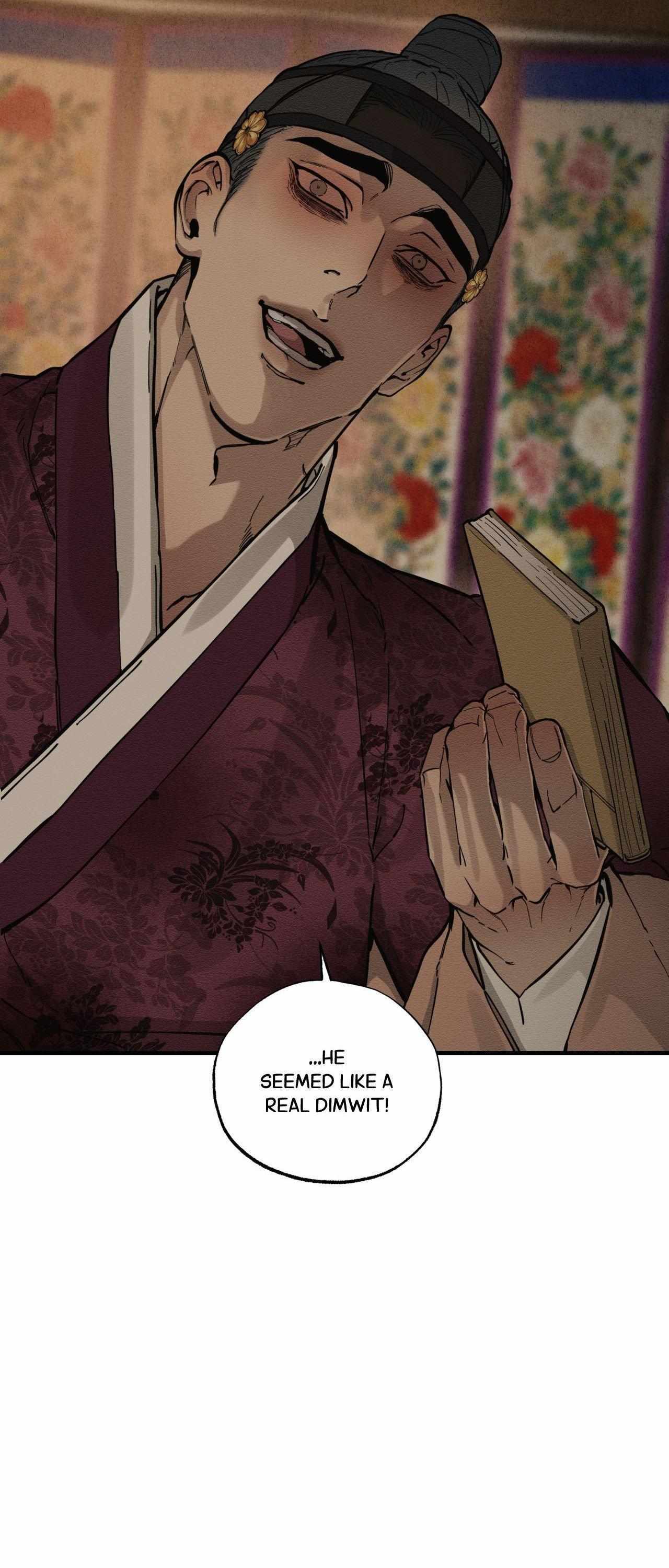 The Heart of the Lotus Chapter 56 - Page 37 in English