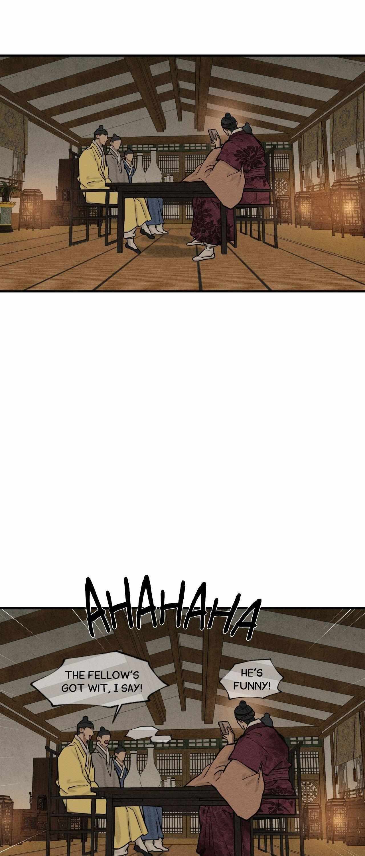 The Heart of the Lotus Chapter 56 - Page 38 in English