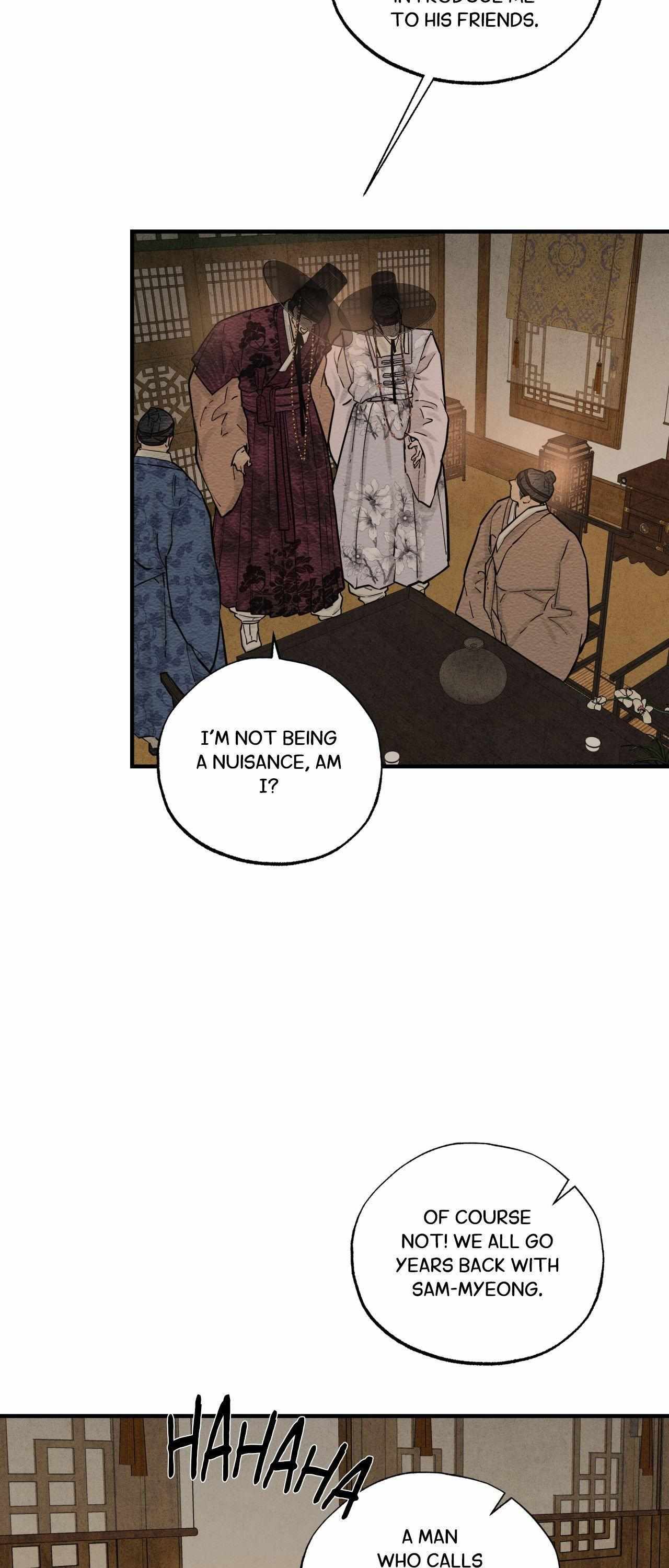 The Heart of the Lotus Chapter 56 - Page 4 in English