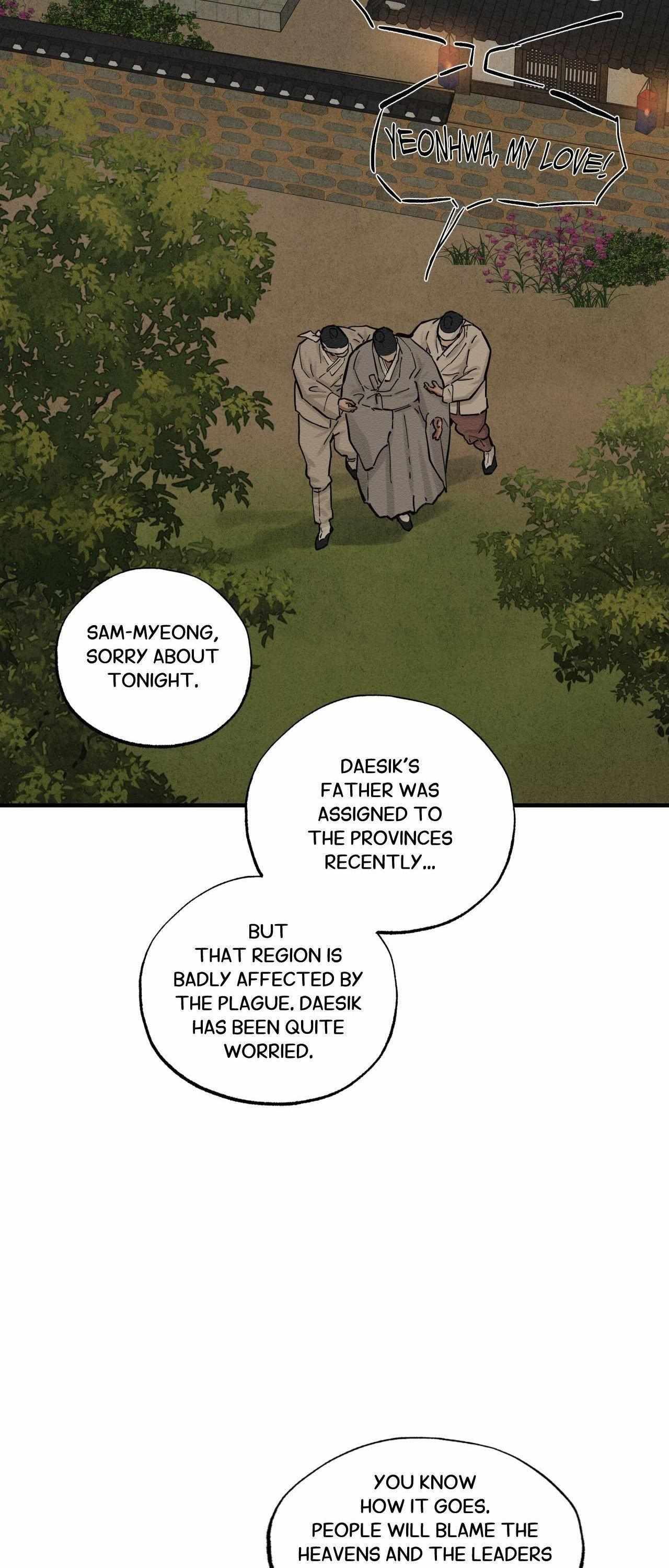 The Heart of the Lotus Chapter 56 - Page 41 in English