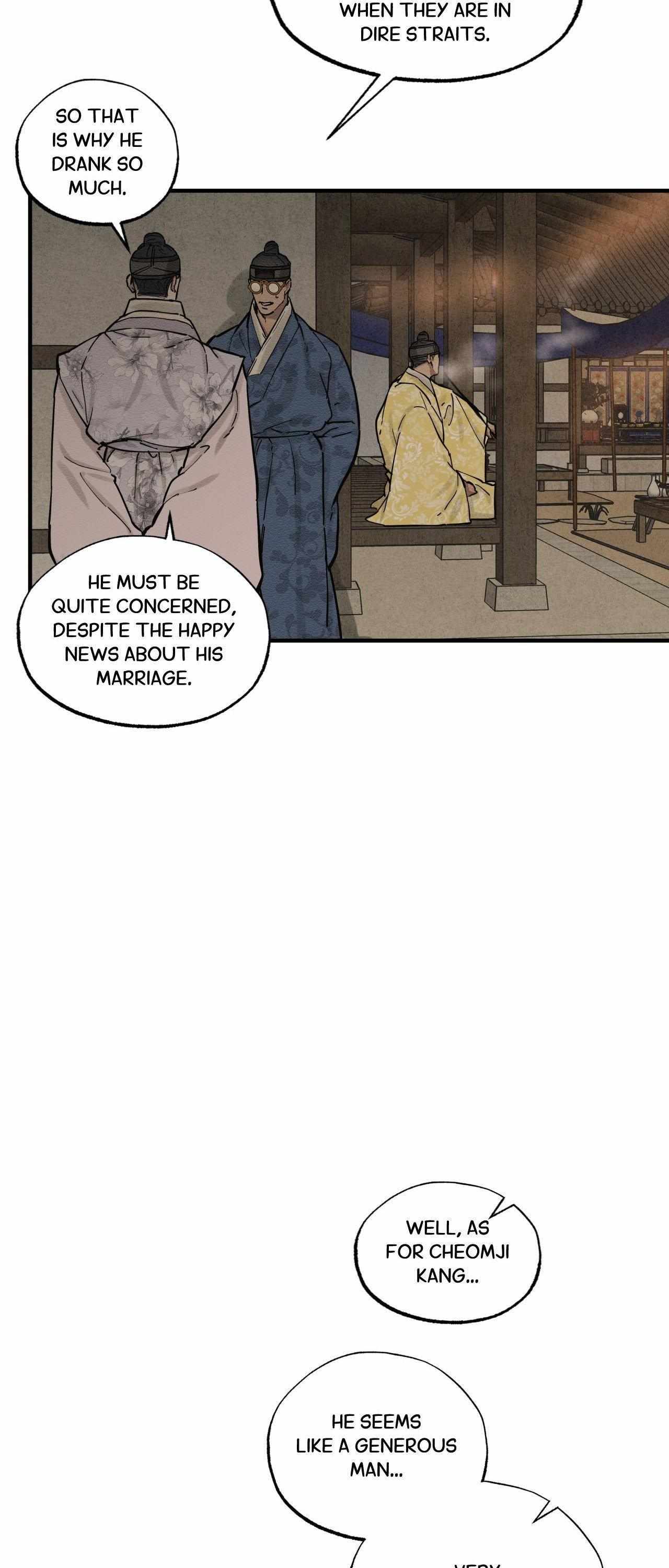 The Heart of the Lotus Chapter 56 - Page 42 in English