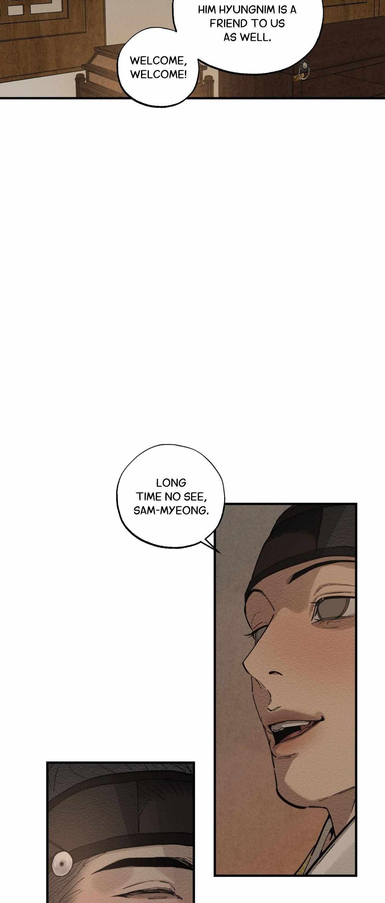 The Heart of the Lotus Chapter 56 - Page 5 in English
