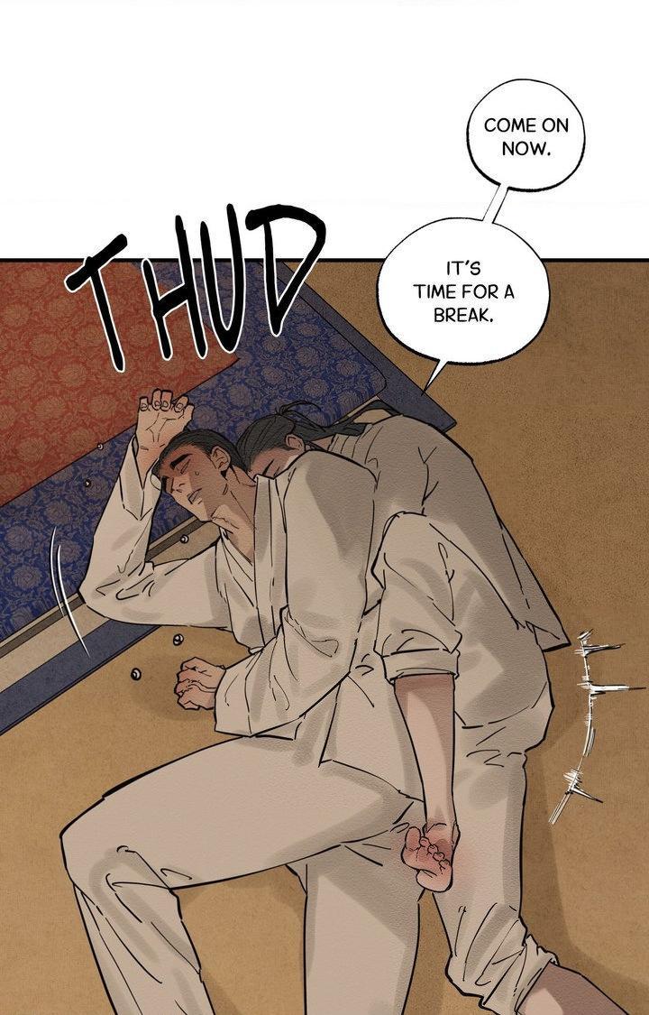 The Heart of the Lotus Chapter 57 - Page 36 in English