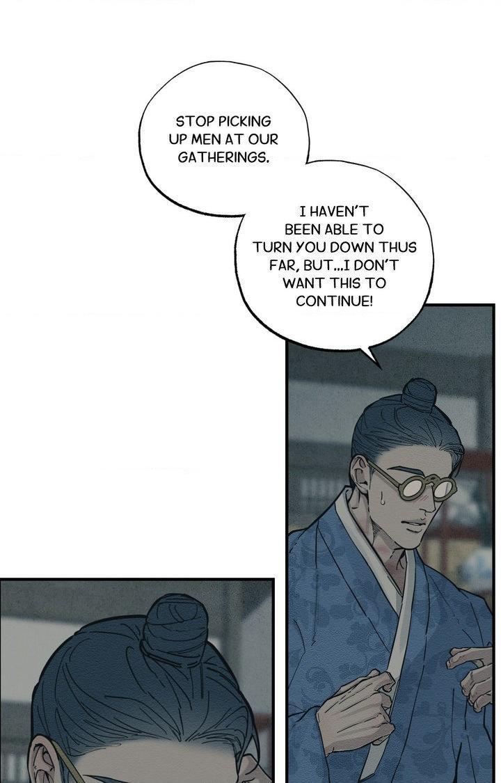 The Heart of the Lotus Chapter 57 - Page 5 in English