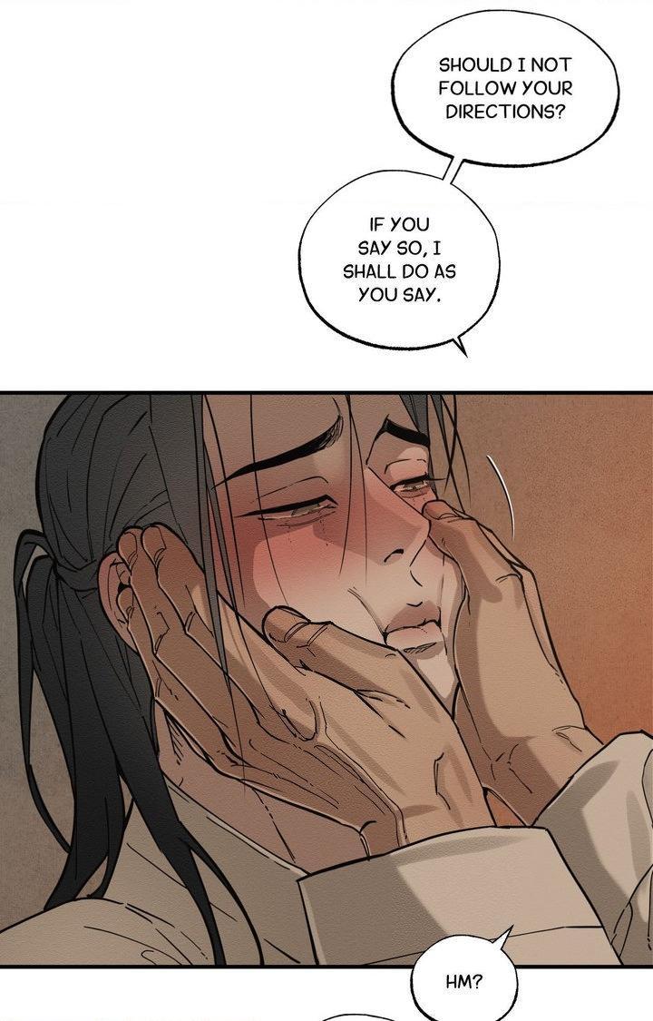 The Heart of the Lotus Chapter 57 - Page 54 in English