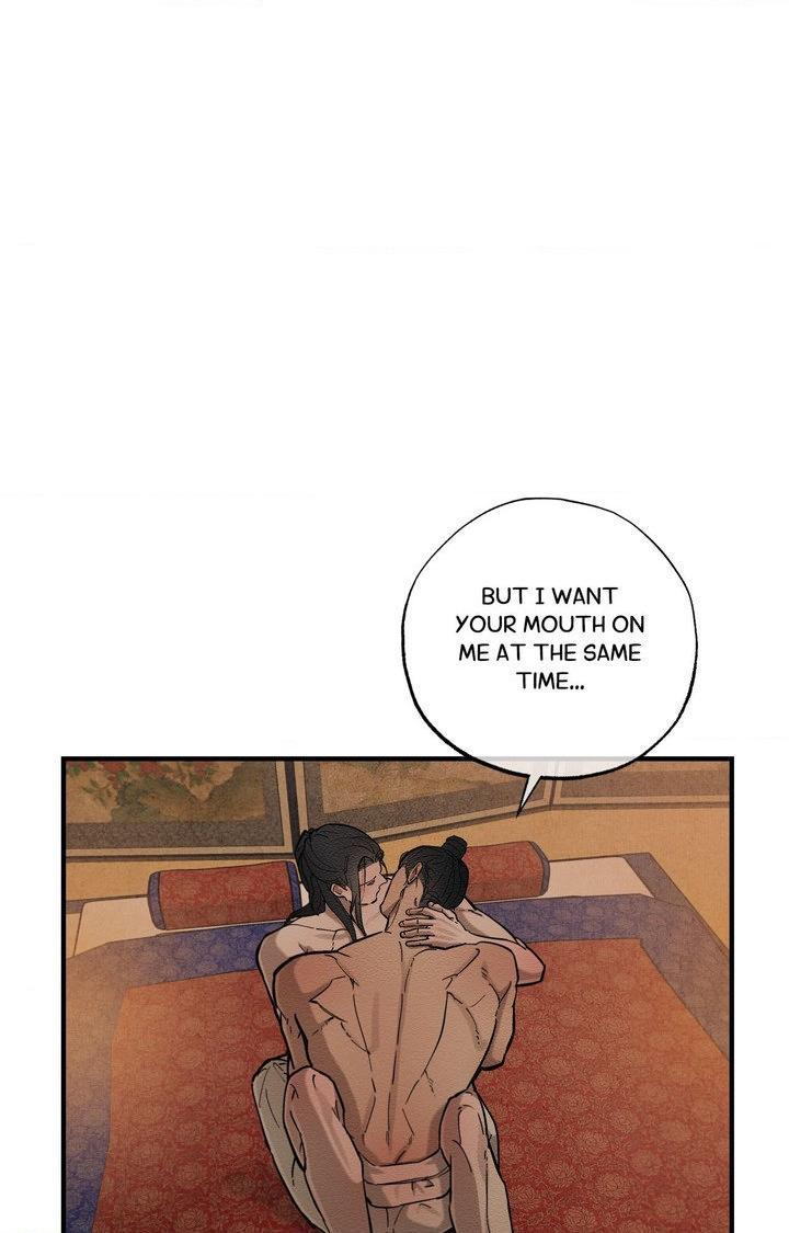 The Heart of the Lotus Chapter 57 - Page 88 in English