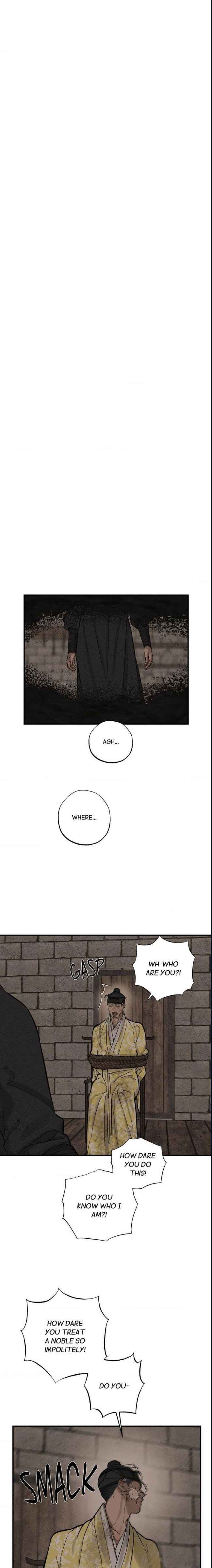 The Heart of the Lotus Chapter 58 - Page 24 in English