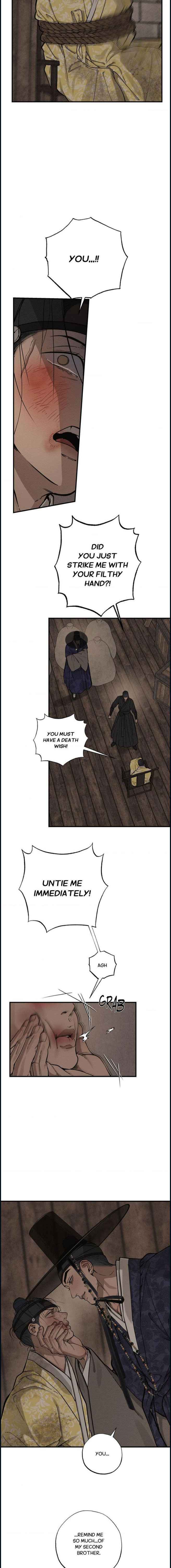 The Heart of the Lotus Chapter 58 - Page 26 in English