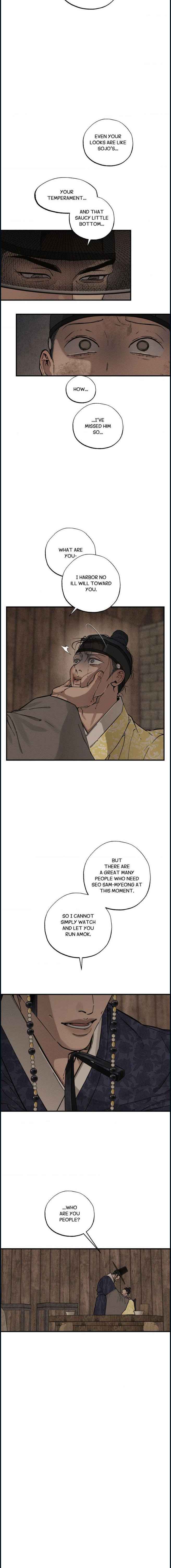The Heart of the Lotus Chapter 58 - Page 28 in English