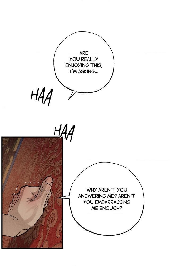 The Heart of the Lotus Chapter 58 - Page 39 in English
