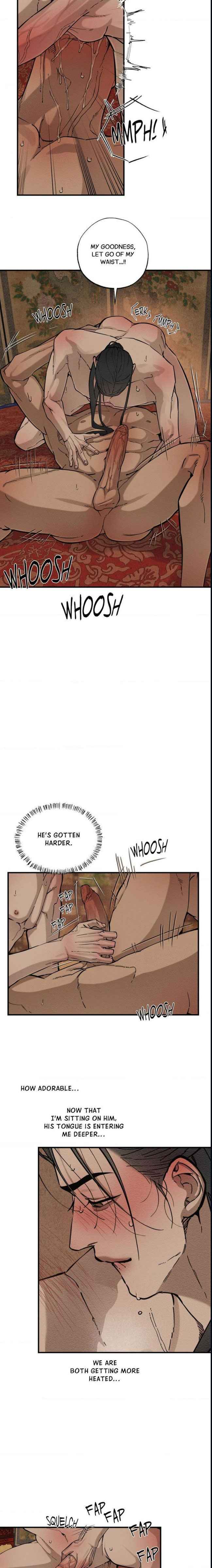 The Heart of the Lotus Chapter 58 - Page 14 in English