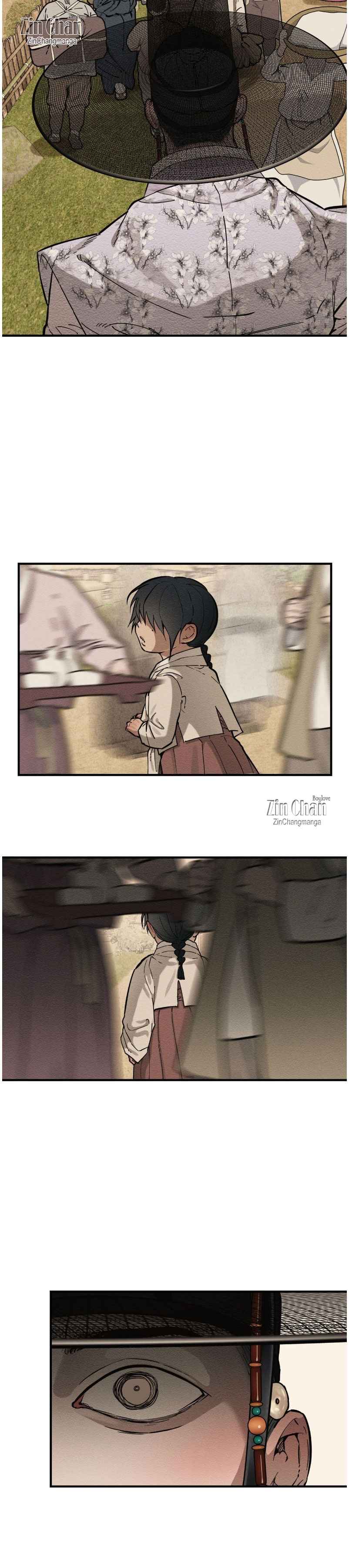 The Heart of the Lotus Chapter 59.5 - Page 6 in English