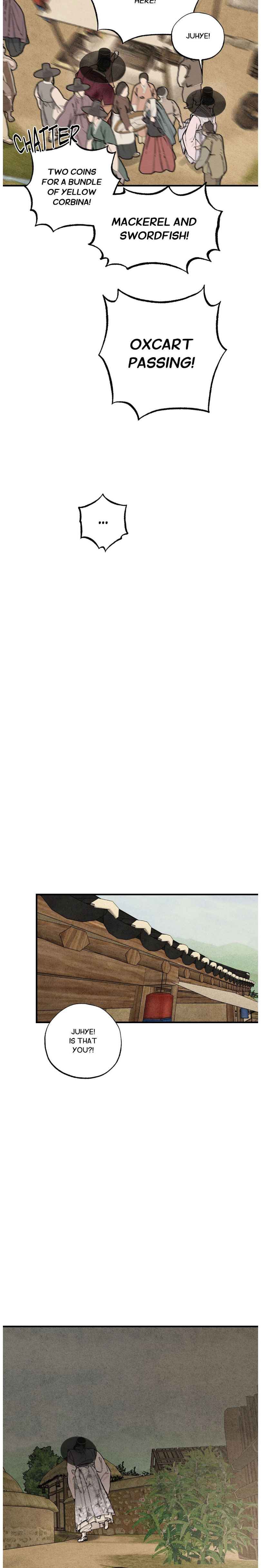 The Heart of the Lotus Chapter 59.5 - Page 8 in English