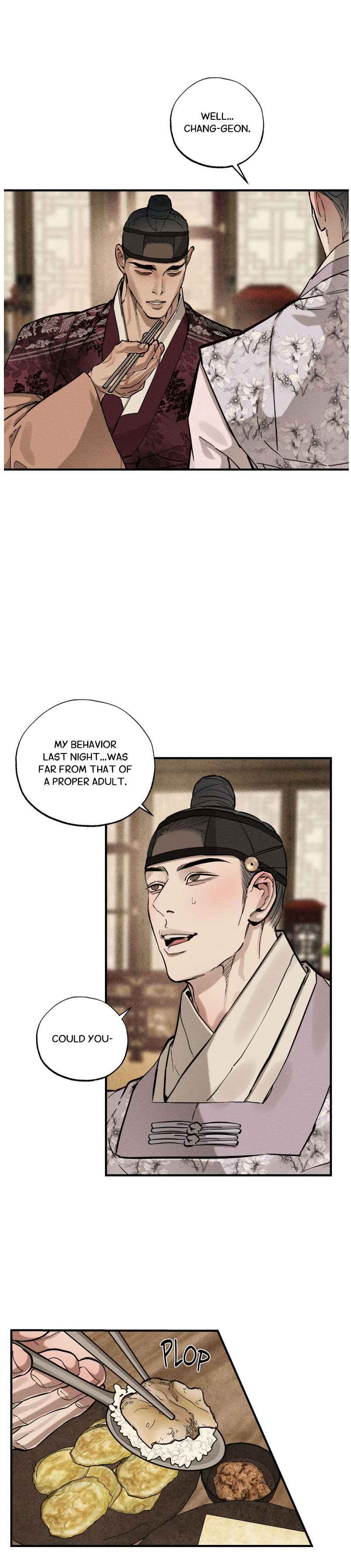 The Heart of the Lotus Chapter 59 - Page 26 in English